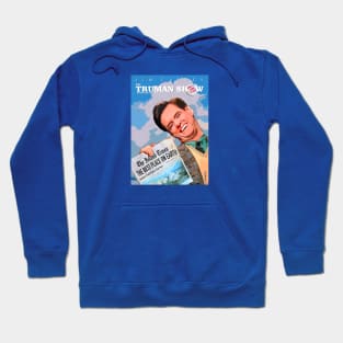 The Truman Show Fan Art Poster Full Hoodie